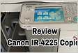 ﻿Canon Support for imageRUNNER ADVANCE 4225 Canon